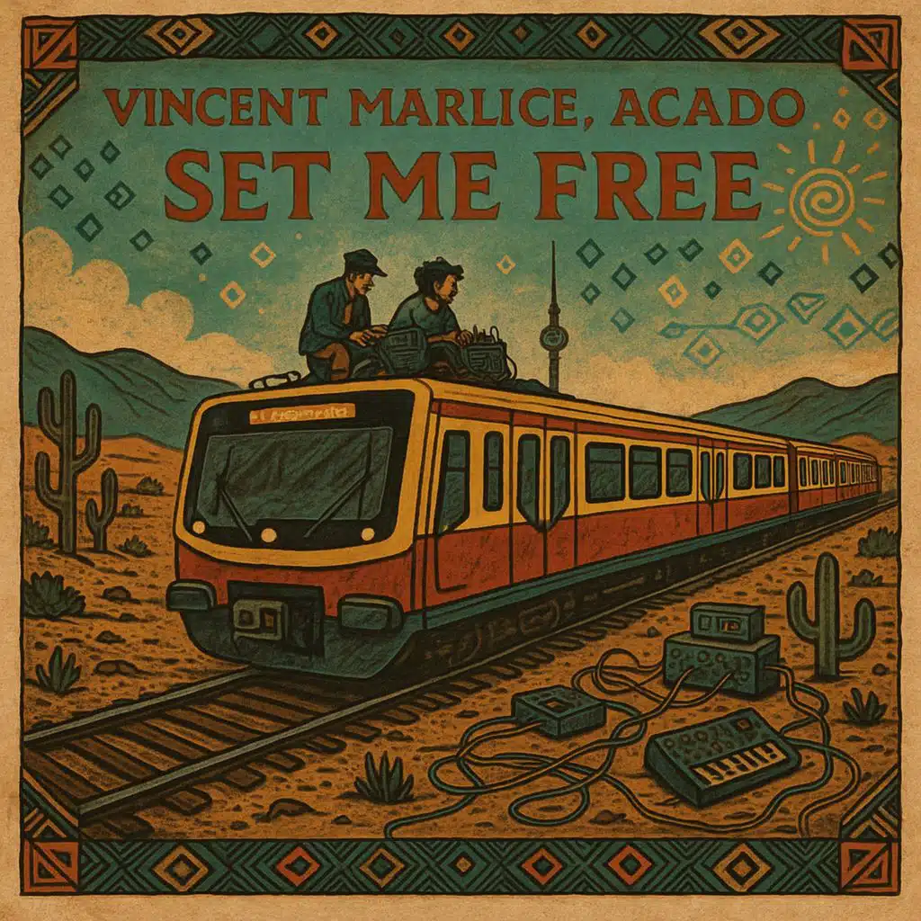 Acado & Vincent Marlice