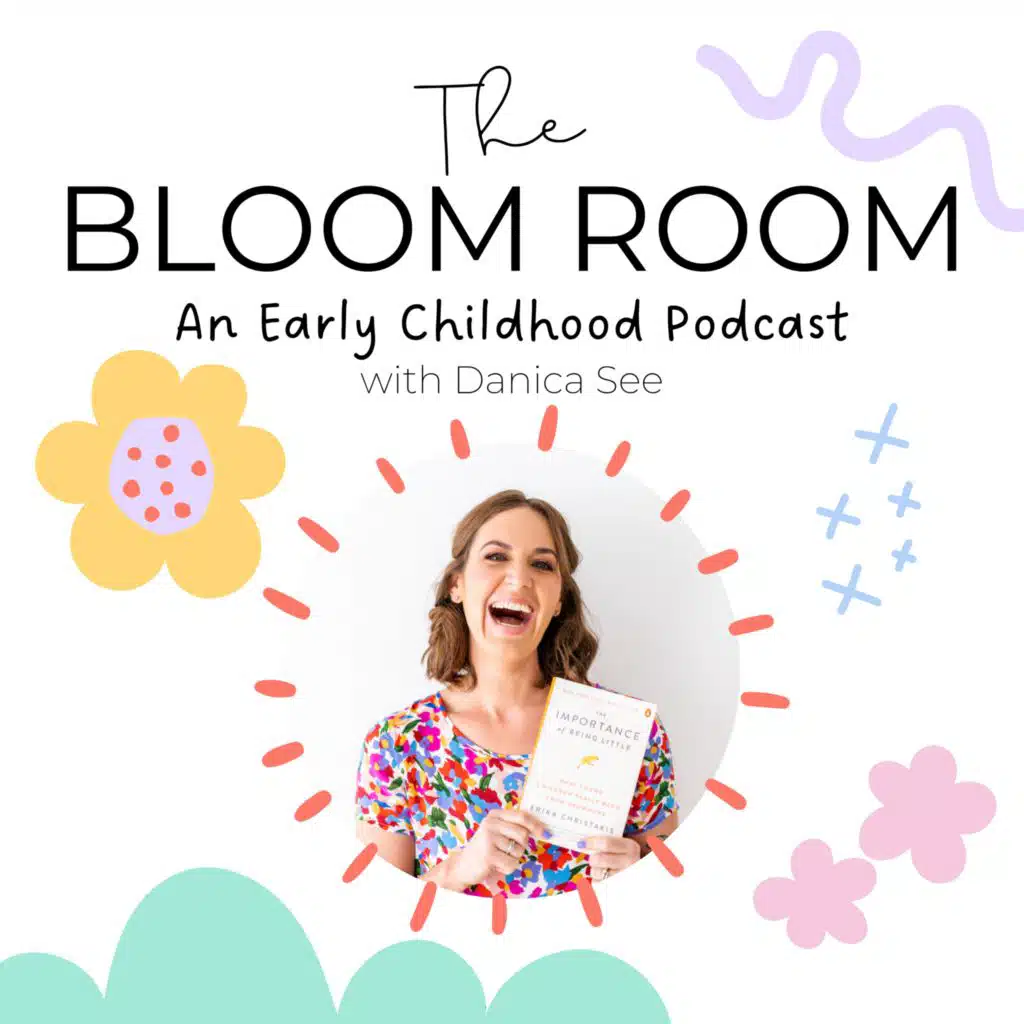 EP 4 | Attachment in the Early Years with Elise Disher