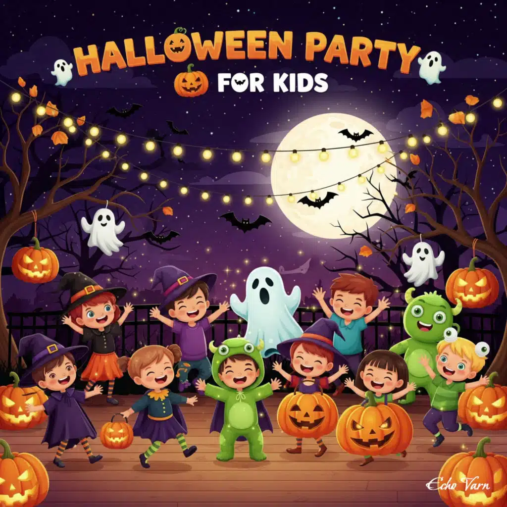 Ghosts in the Night