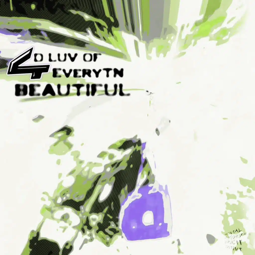 4D LUV Of EveryTN BEAUTIFUL