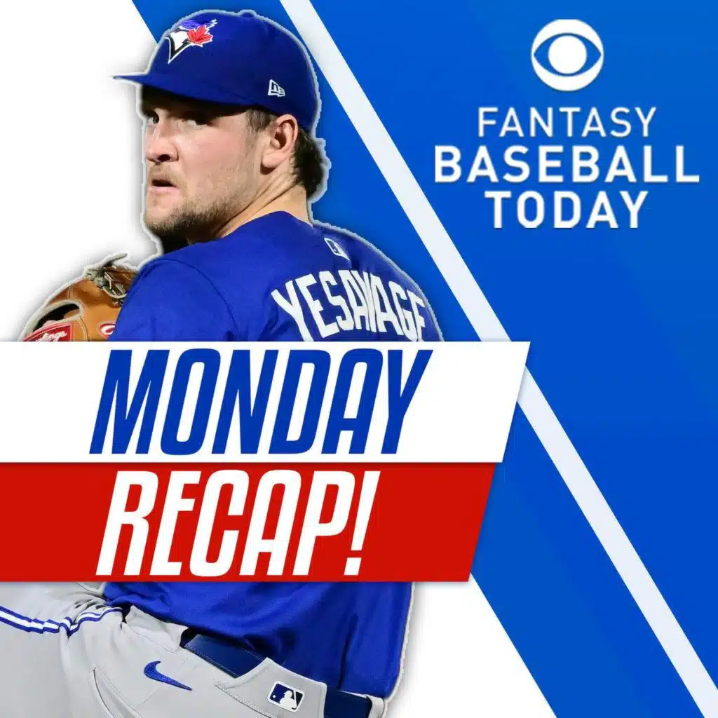 Trey Yesavage's Strong Debut, Elly De La Cruz's Struggles & More! (9/16 Fantasy Baseball Podcast)