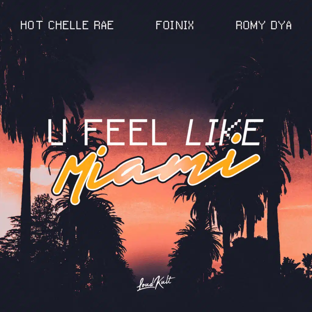 U Feel Like Miami