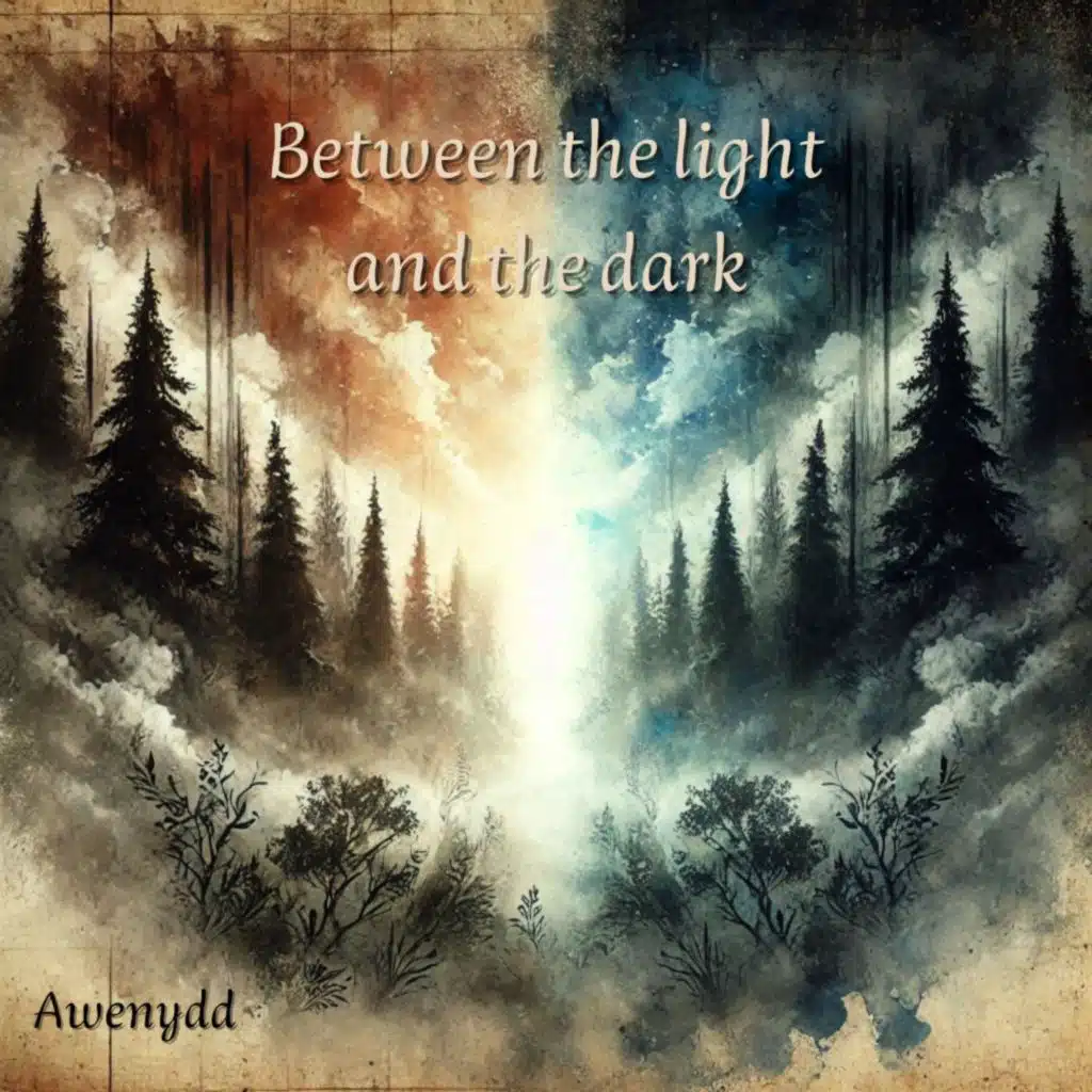 Between the Light and the Dark