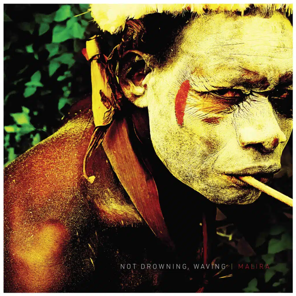 Not Drowning, Waving