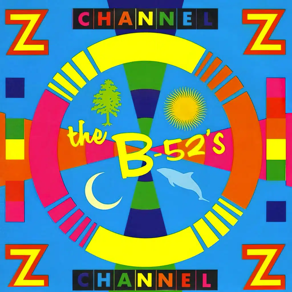 Channel Z (12" Vocal Dub)