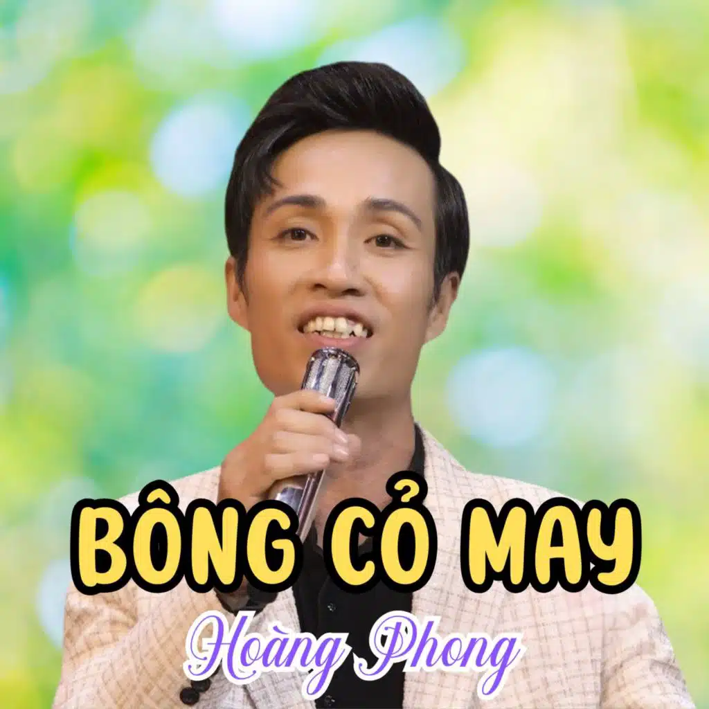 Bông Cỏ May