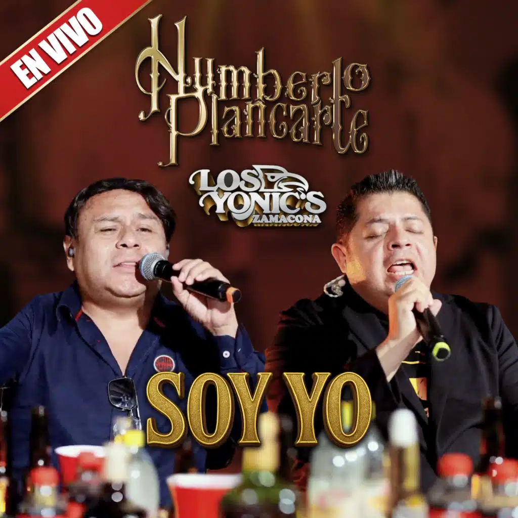 Soy Yo (En Vivo)