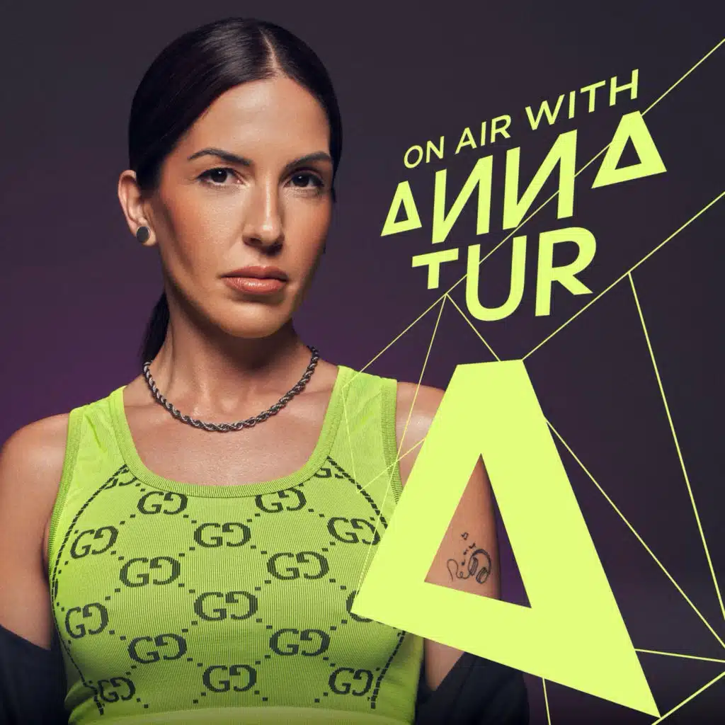 On Air With Anna Tur 266