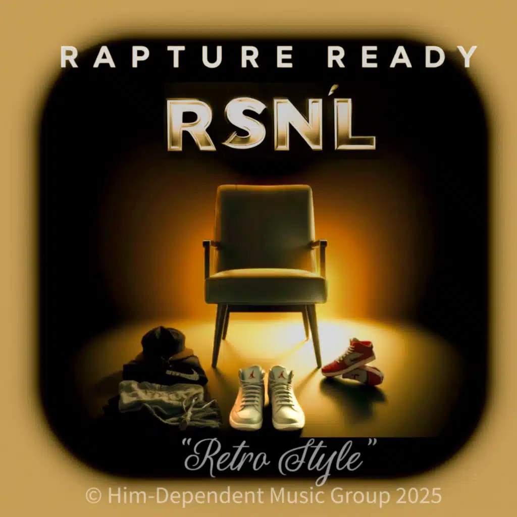 Rapture Ready: Retro Style