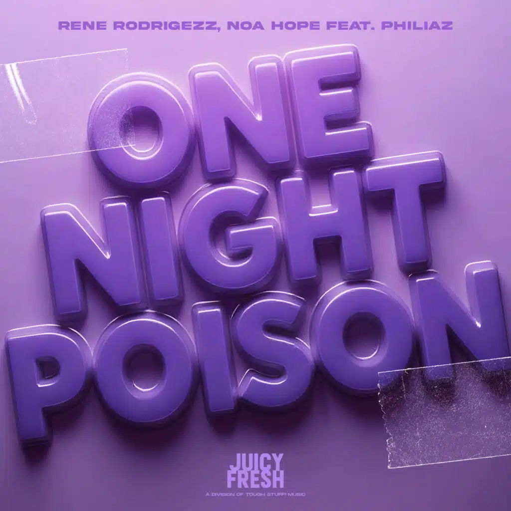 One Night Poison (feat. PHILIAZ)