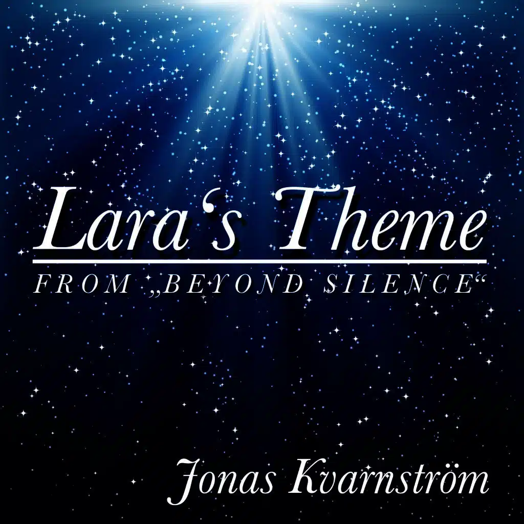 Lara's Theme (From "Beyond Silence")