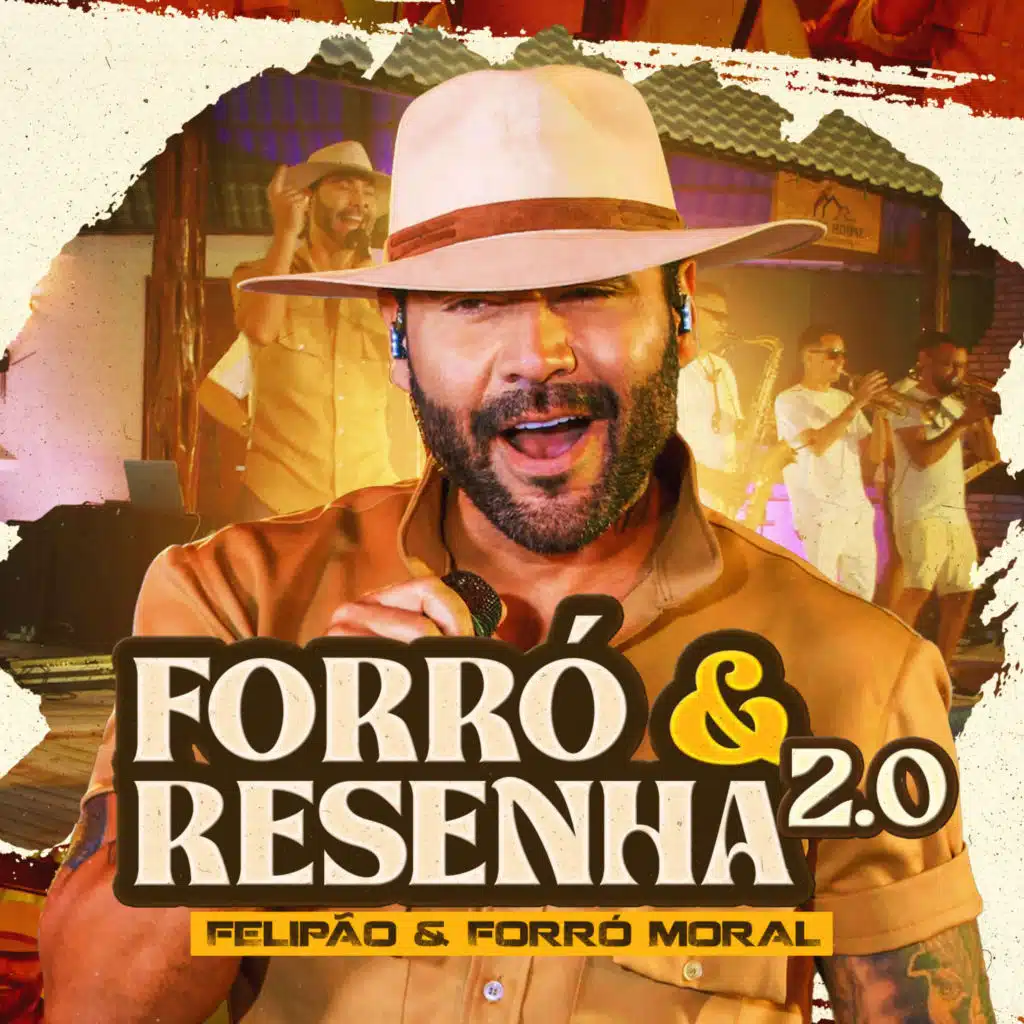 FORRO MORAL & FELIPÃO