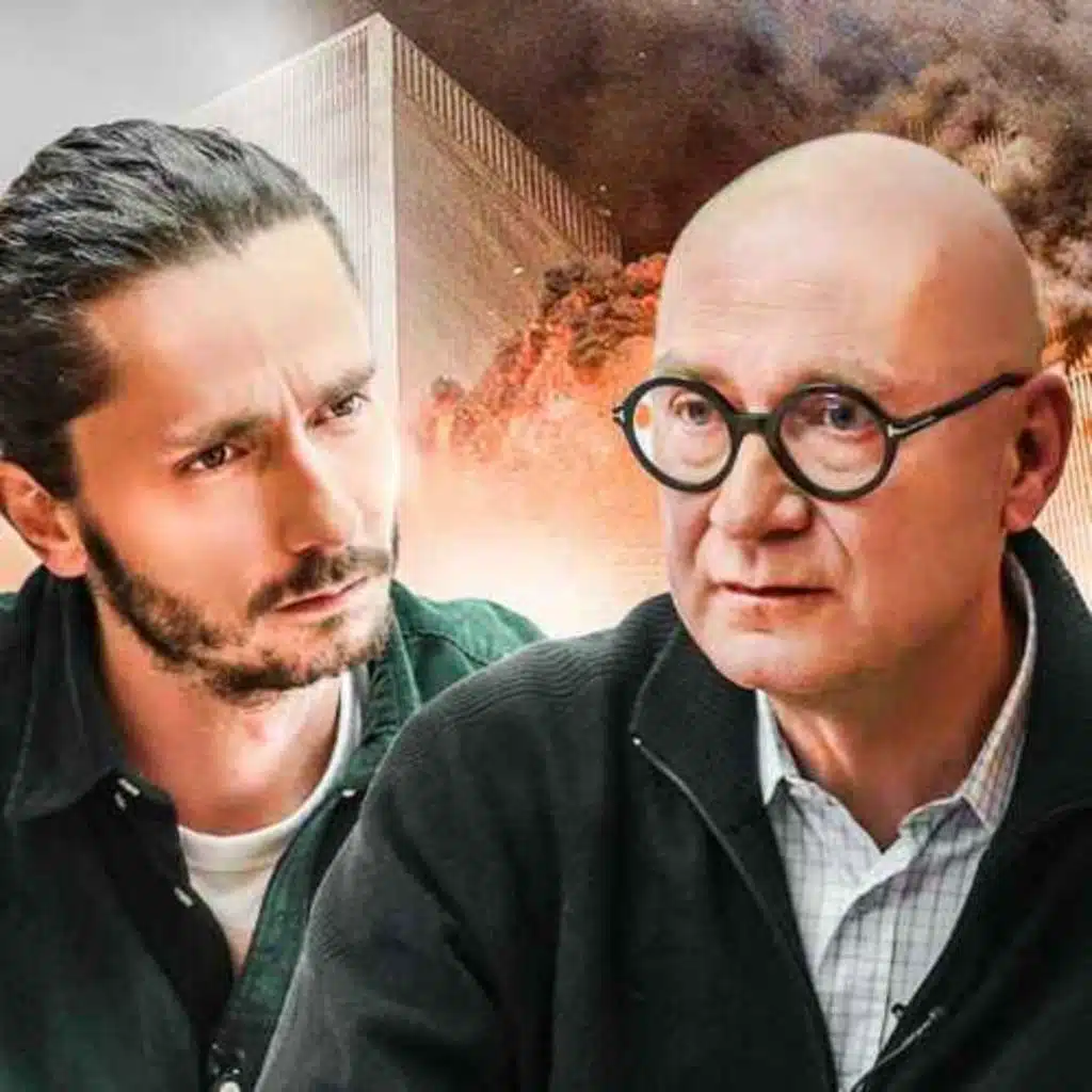 [REDIFF] RESCAPÉ DU 11 SEPTEMBRE  : AU 47EME ÉTAGE D’UNE TOUR, IL VOIT L’AVION ARRIVER FACE À LUI  (Et nous parle de l'effondrement…)