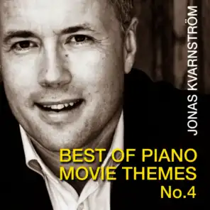 Best of Piano Movie Themes No.4