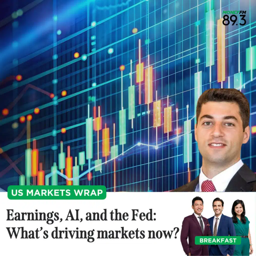 US Markets Wrap: Earnings, AI, and the Fed - What’s driving markets now?