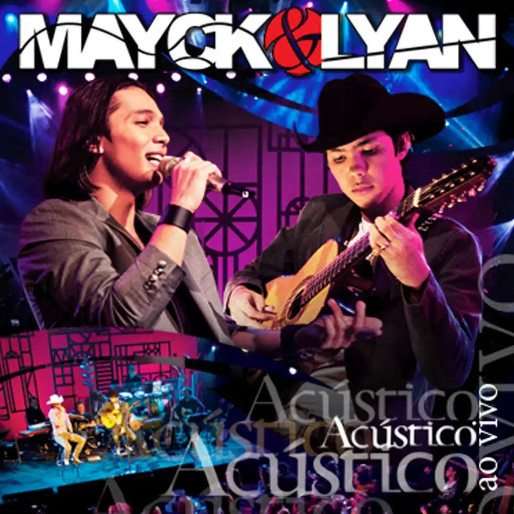 Mayck & Lyan ذ Acœstico & Ao Vivo