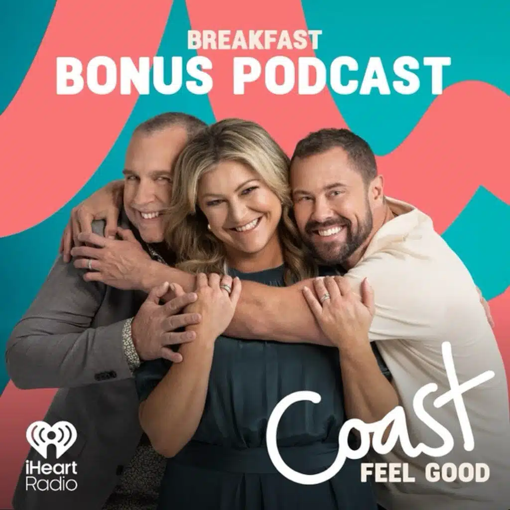 Breakfast Bonus Pod: The Laws of Attraction
