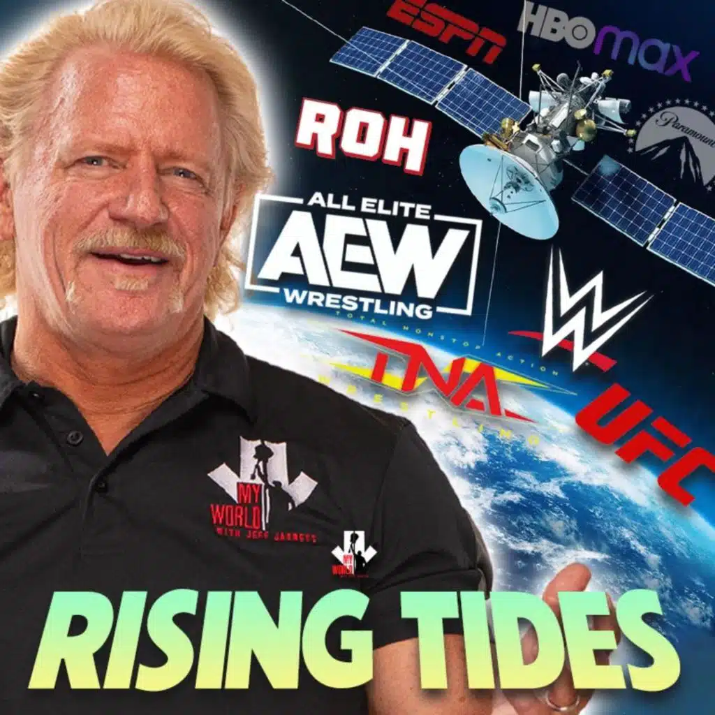 Episode 223: Rising Tides Lifts Us All - No Surrender 2005