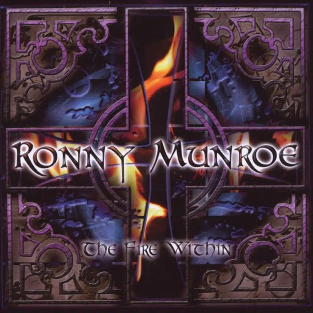 Ronny Munroe