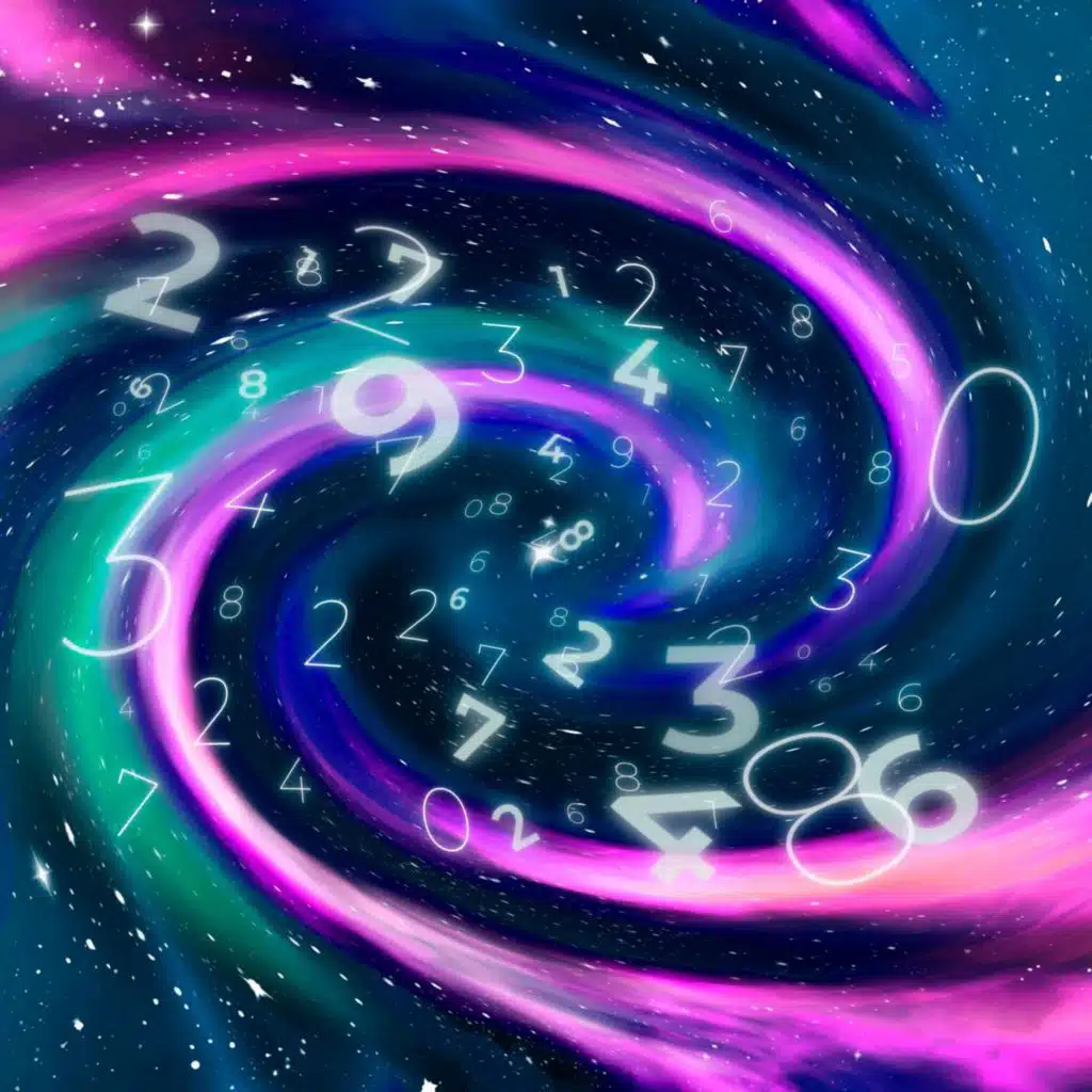 Lost in Space Solfeggio 528