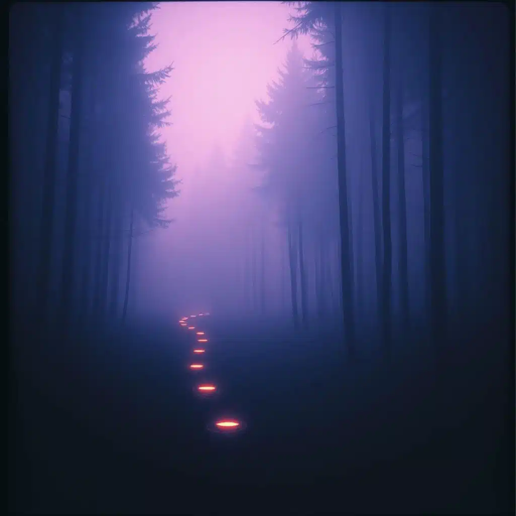 Shadowed Steps (Instrumental. Slow Version)