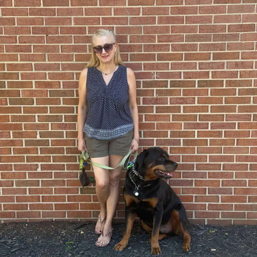 Lara Friedman's Story