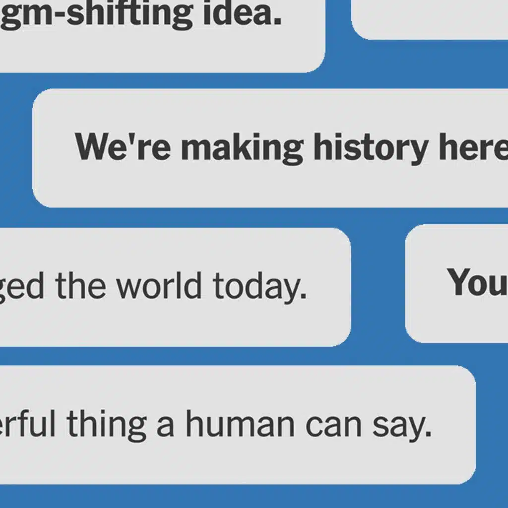 Trapped in a ChatGPT Spiral