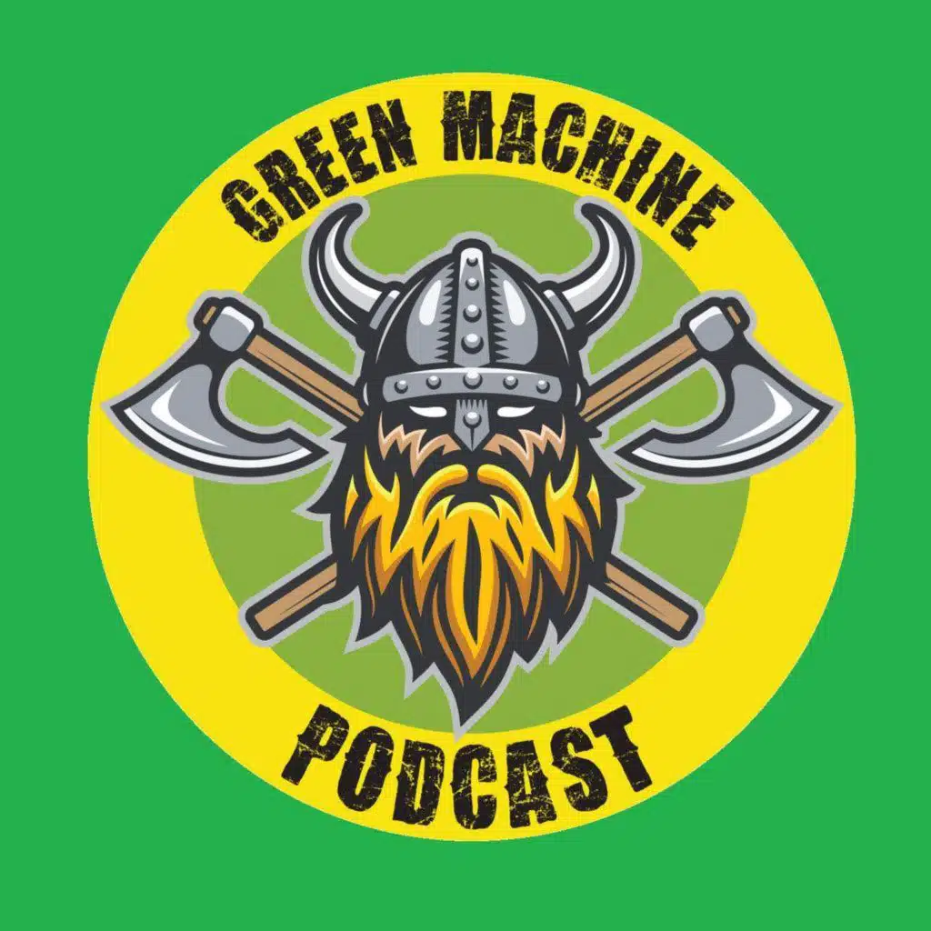Green Machine Podcast - Bonus - Clap Vs Fingers