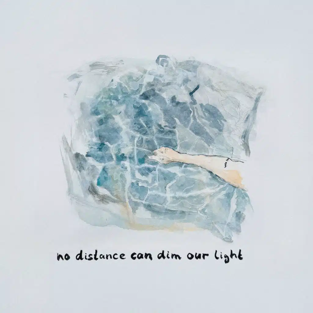 No Distance Can Dim Our Light (feat. Adna)