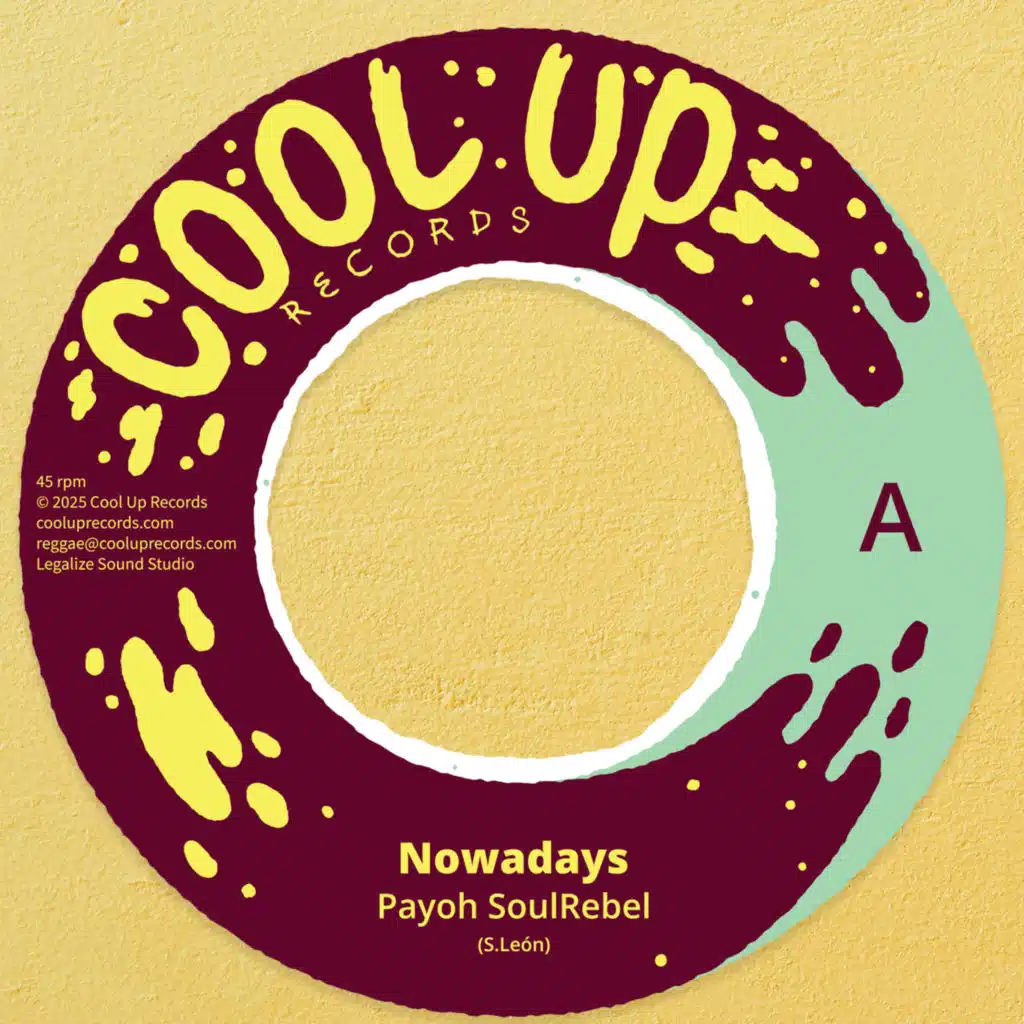 Payoh Soulrebel & Cool Up Records