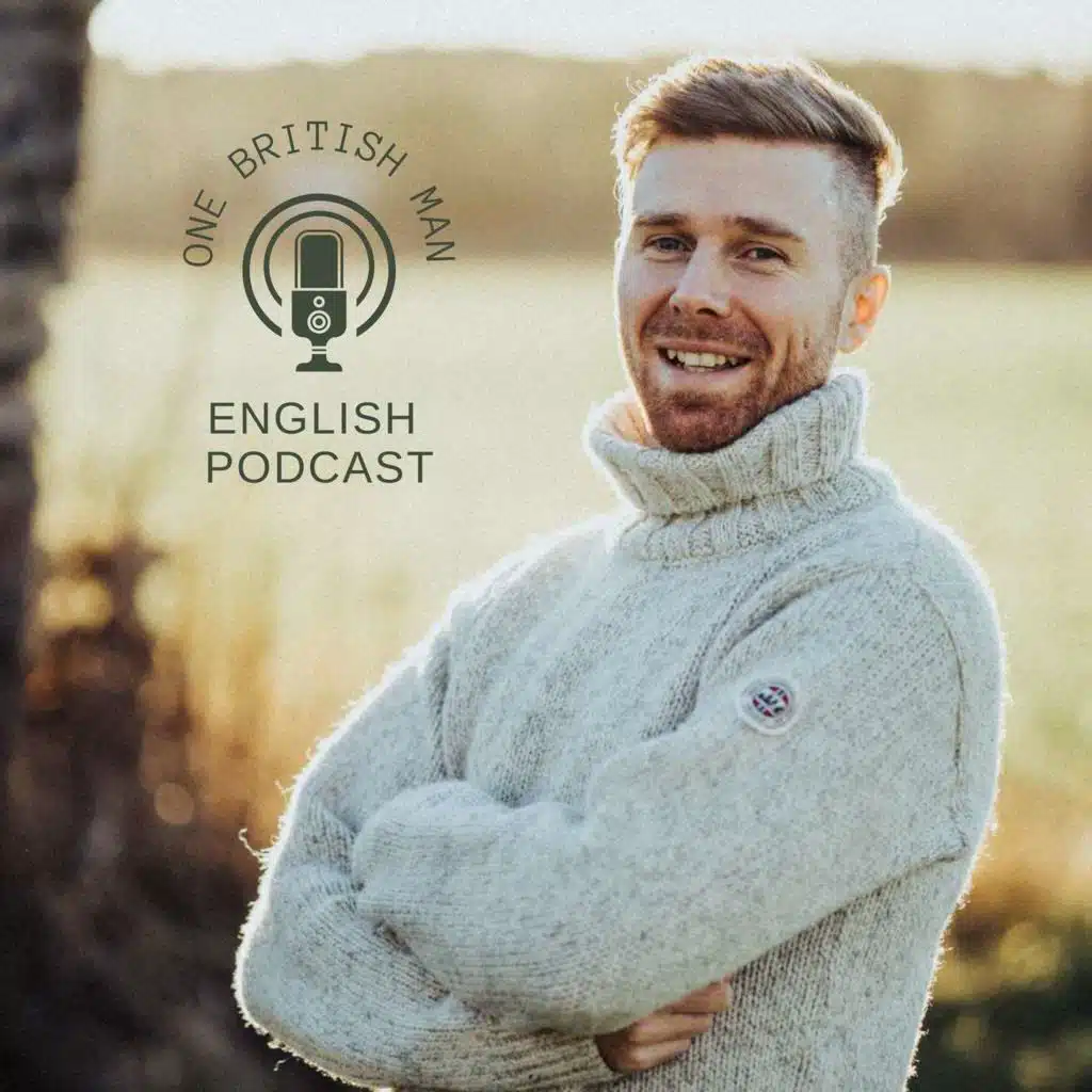 Level Up Your English | Weekly Episodes & The One British Tea Room