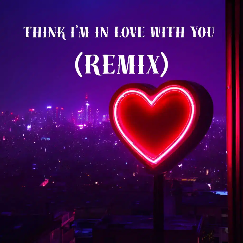 Think I’m In Love With You (Remix)