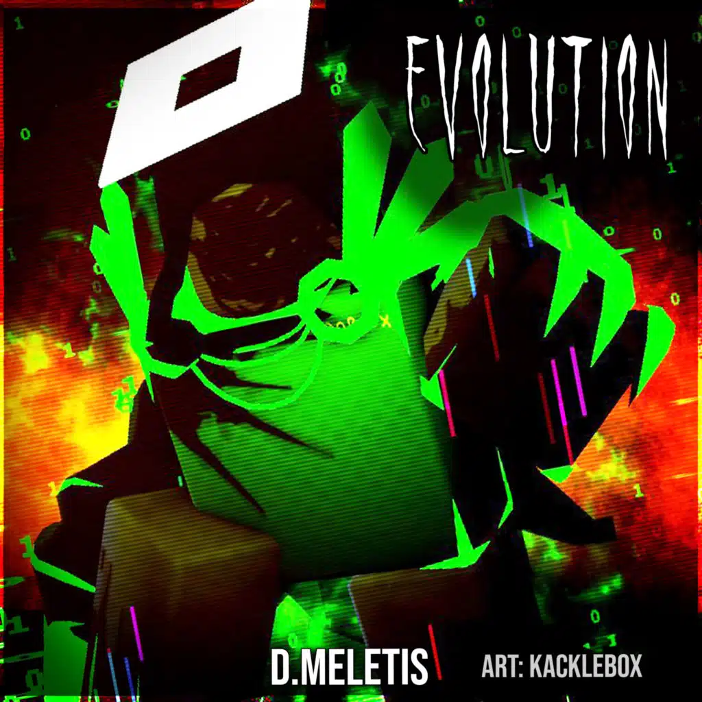 EVOLUTION Instrumental - Living Legend LMS - Forsaken UST - John Doe Skin Theme (From 'Forsaken')