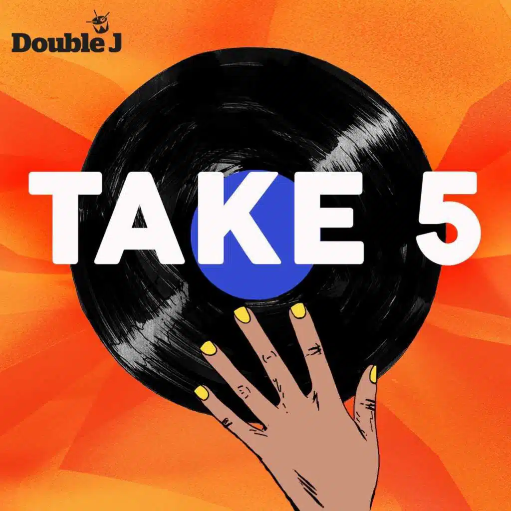 Take 5 with comedian and TV star Aaron Chen