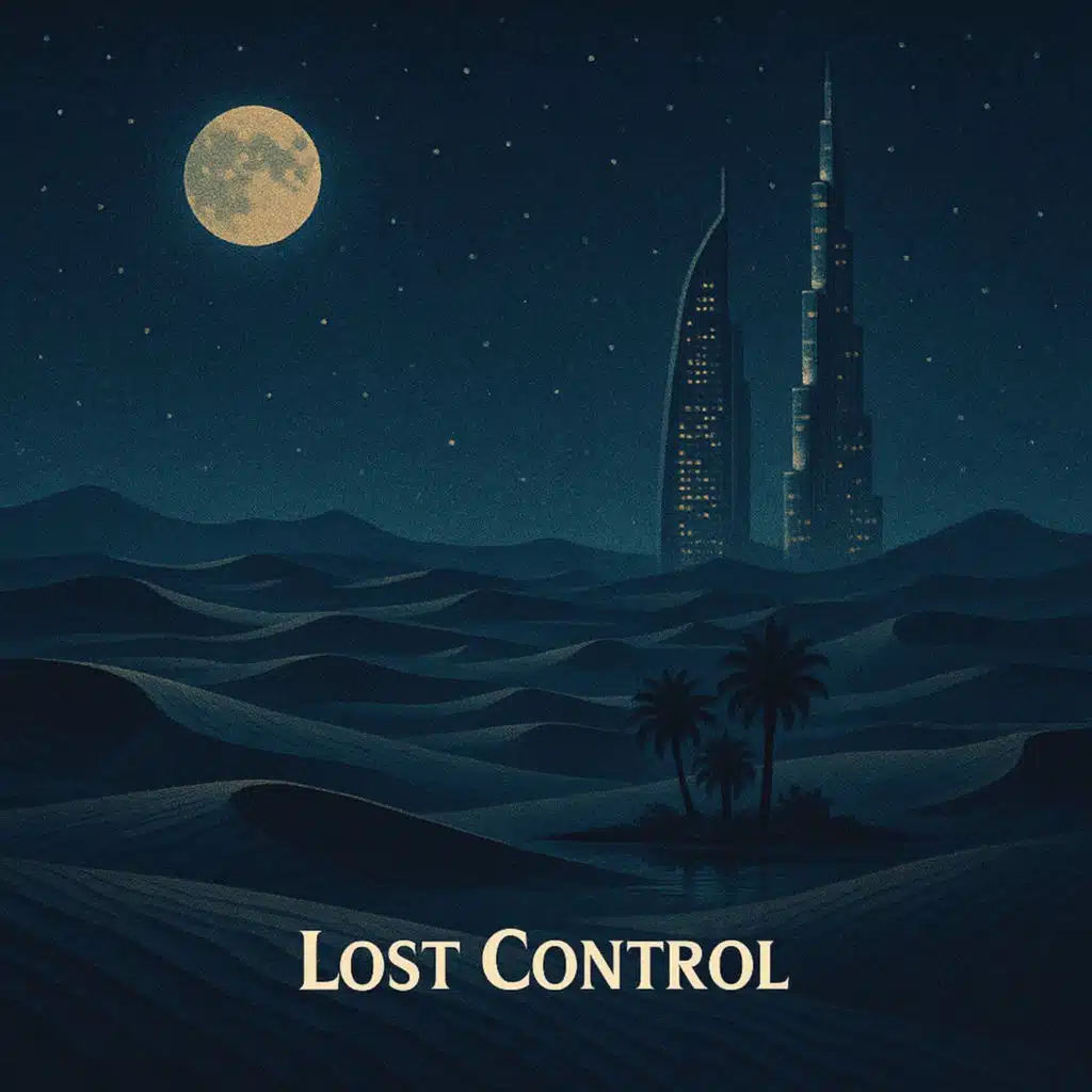 Lost control