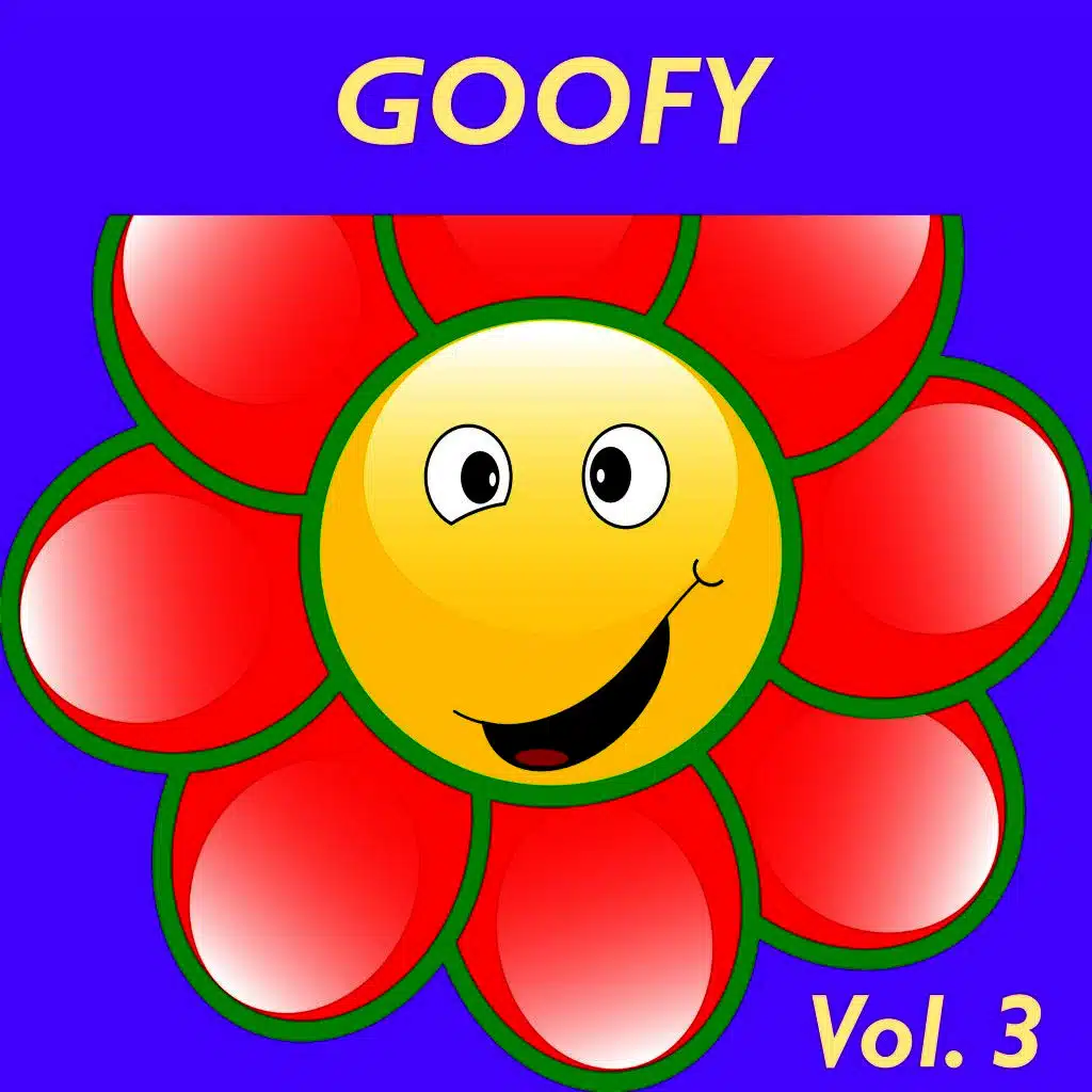 Goofy, Vol. 3