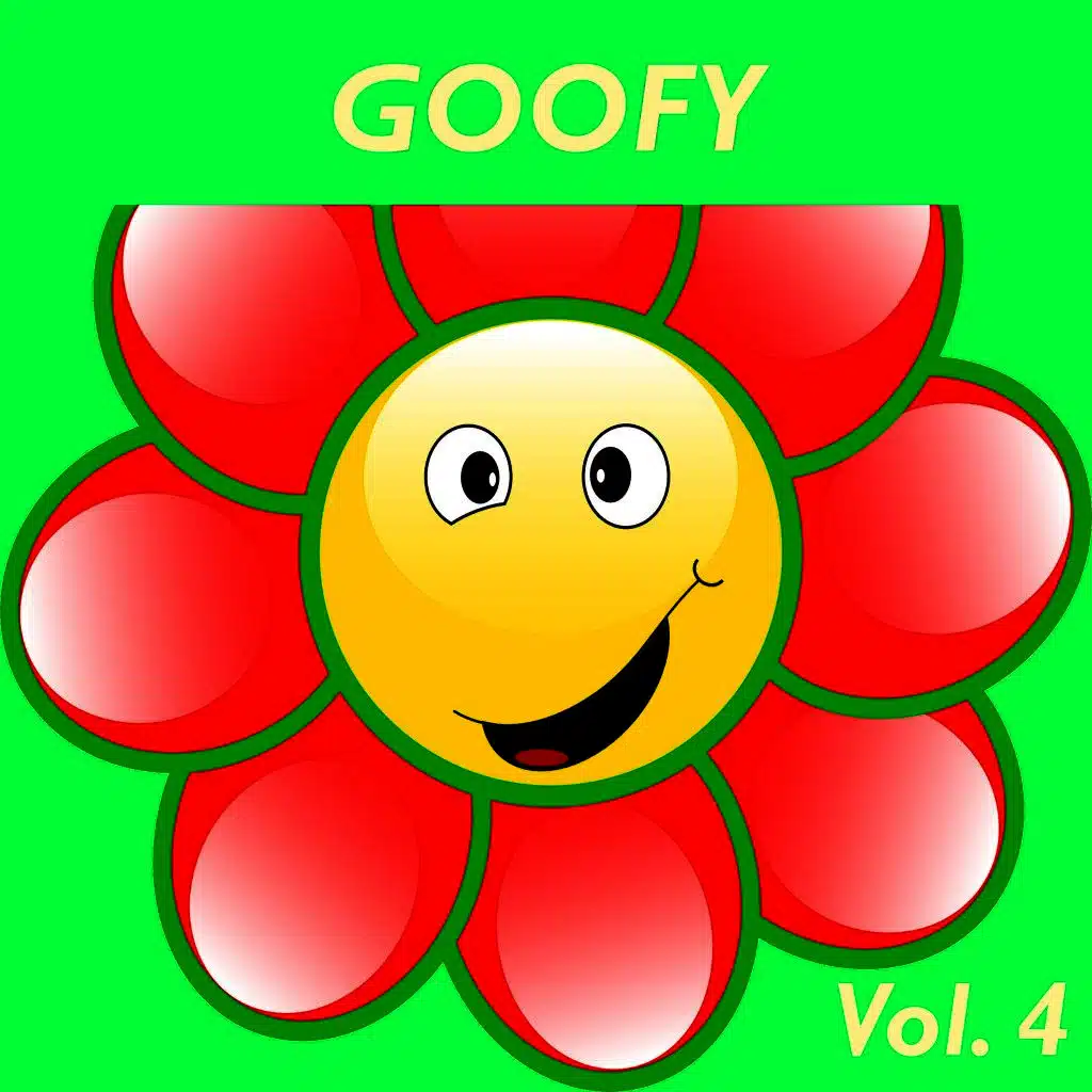 Goofy, Vol. 4