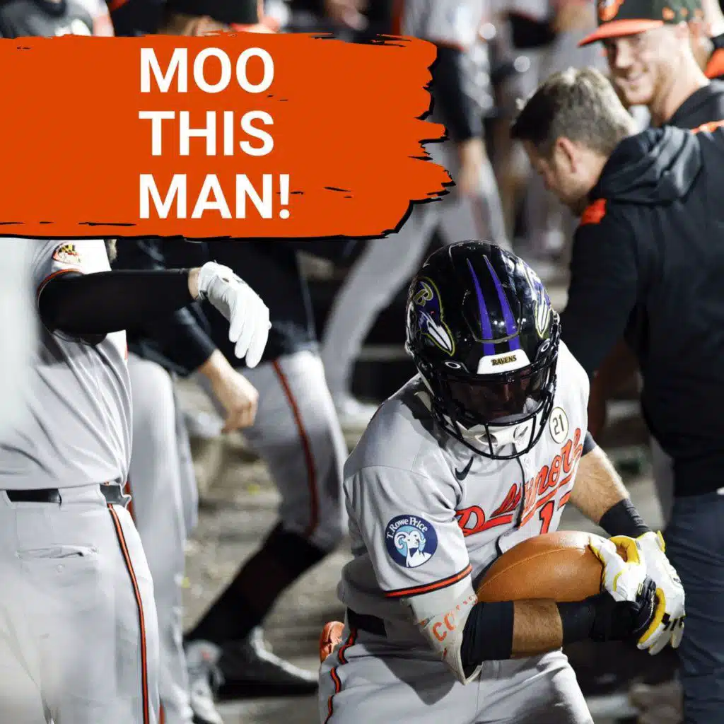 ORIOLES POSTCAST: Colton Cowser STUNS Chicago White Sox with oppo-field HR, Baltimore Orioles win