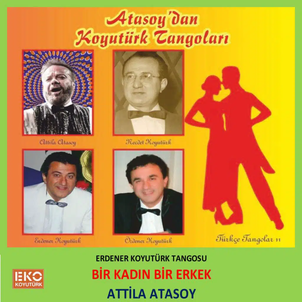 Attila Atasoy, Özdener Koyutürk, Necdet Koyutürk & Erdener Koyutürk