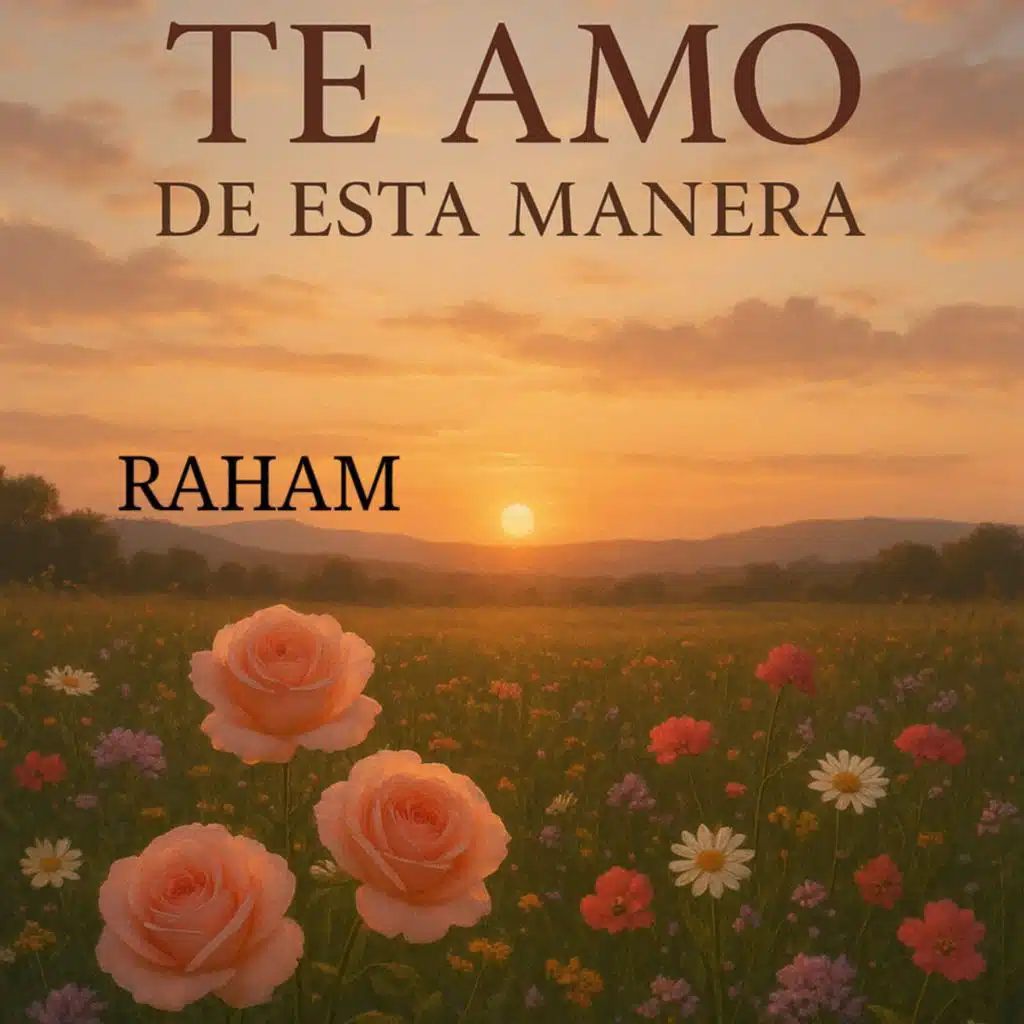 TE AMO DE ESTA MANERA