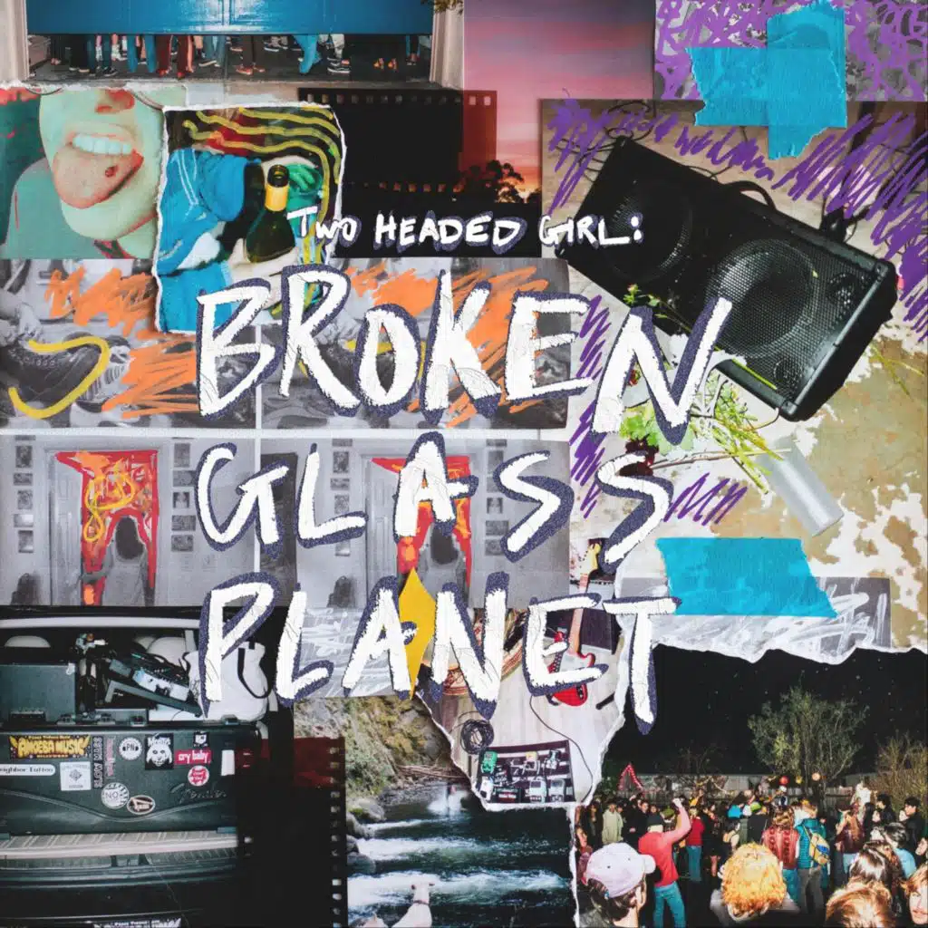 Broken Glass Planet