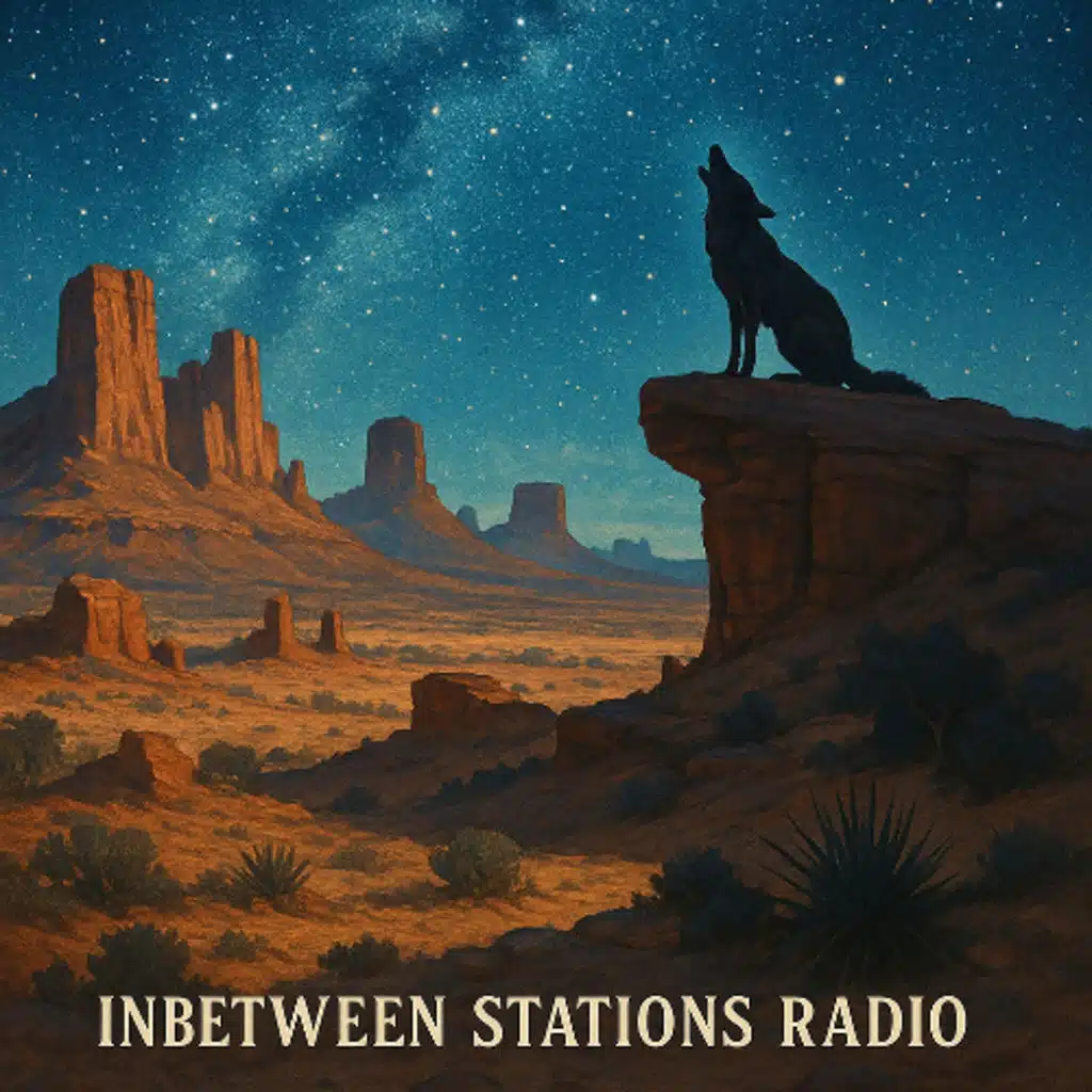 Voices through the starlight