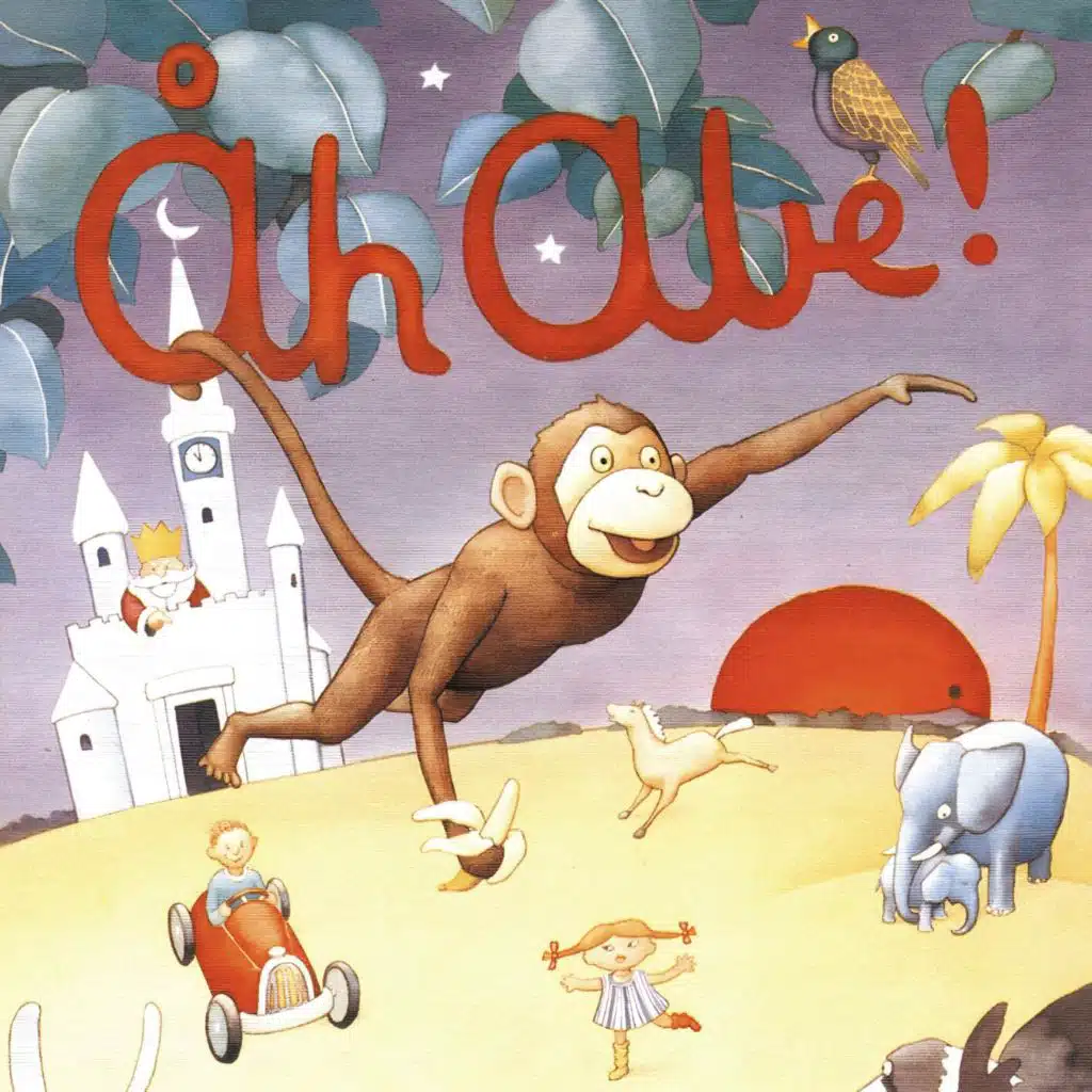 Jeg Har Fanget Mig En Myg / Lille Peter Edderkop