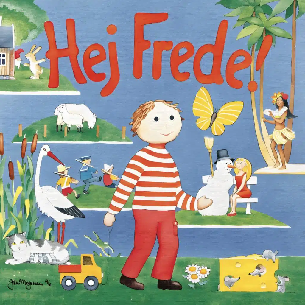 I En Skov En Hytte Lå (Radio Edit)