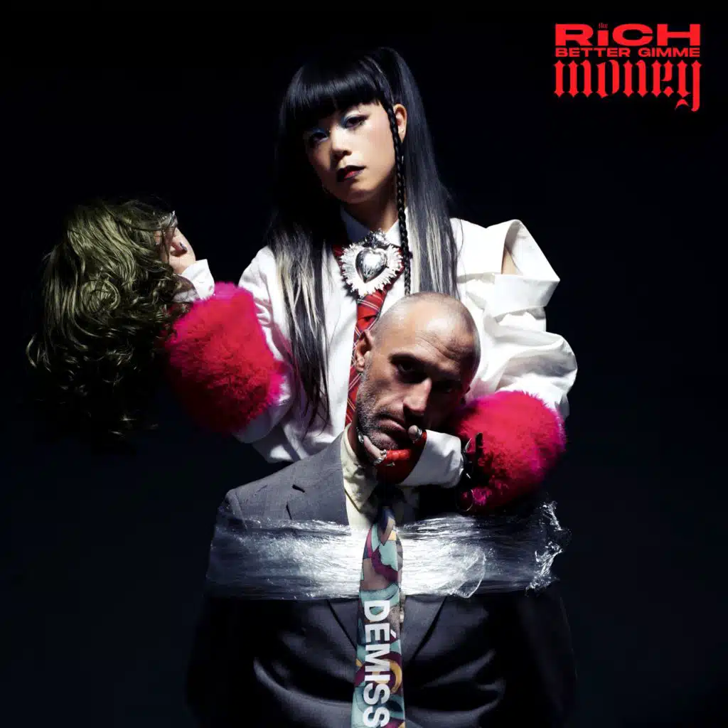 The Rich Better Gimme Money