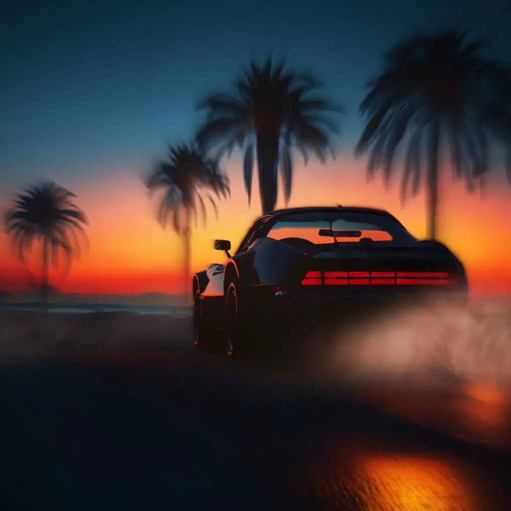 Sophisticated Sunset Nightdrive Mix