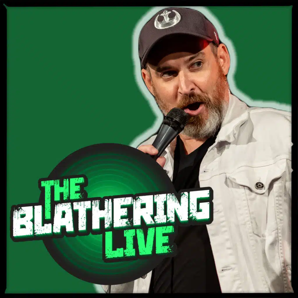 Emmy Winners | Public Politics | Bread Problems | The Blathering LIVE