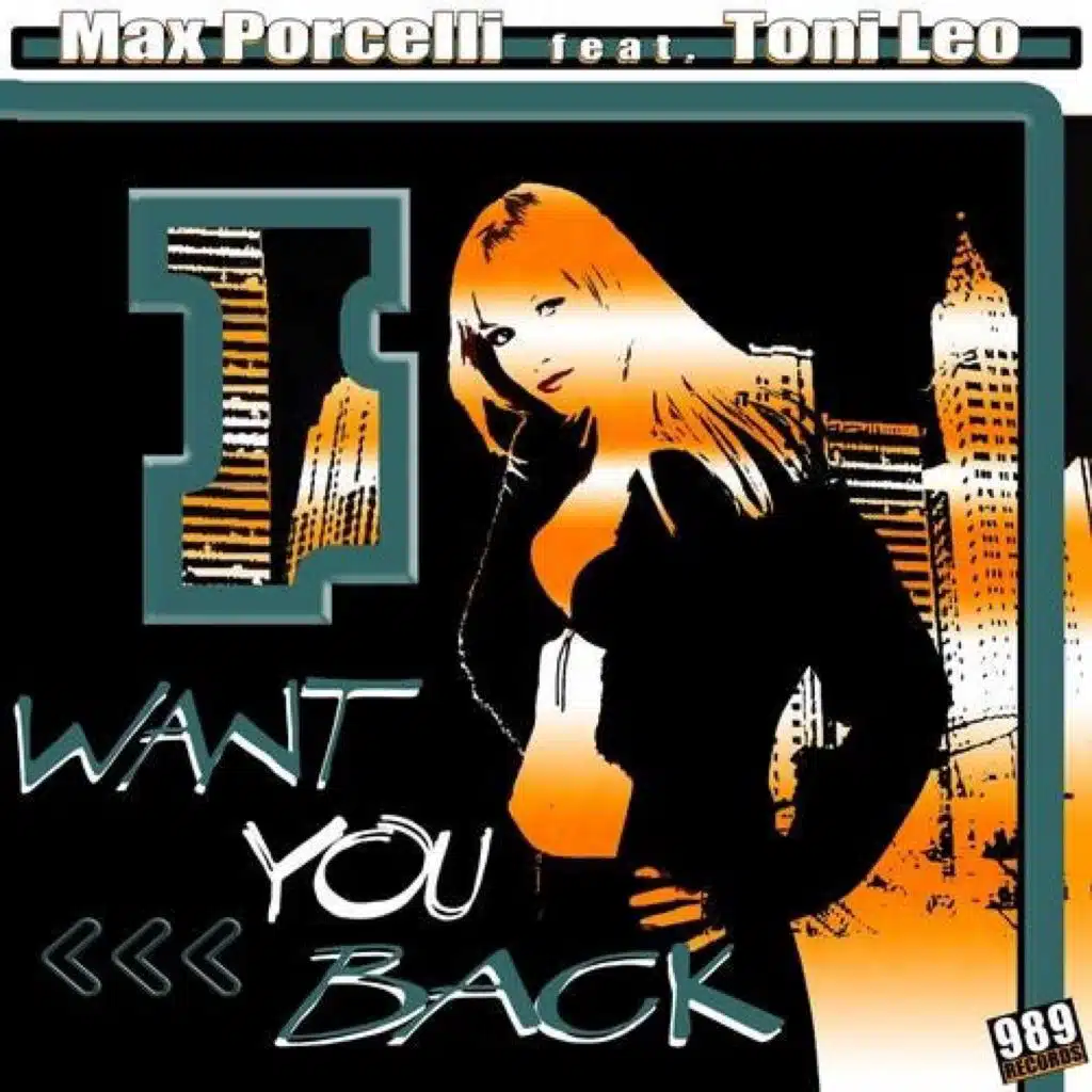 Want You Back