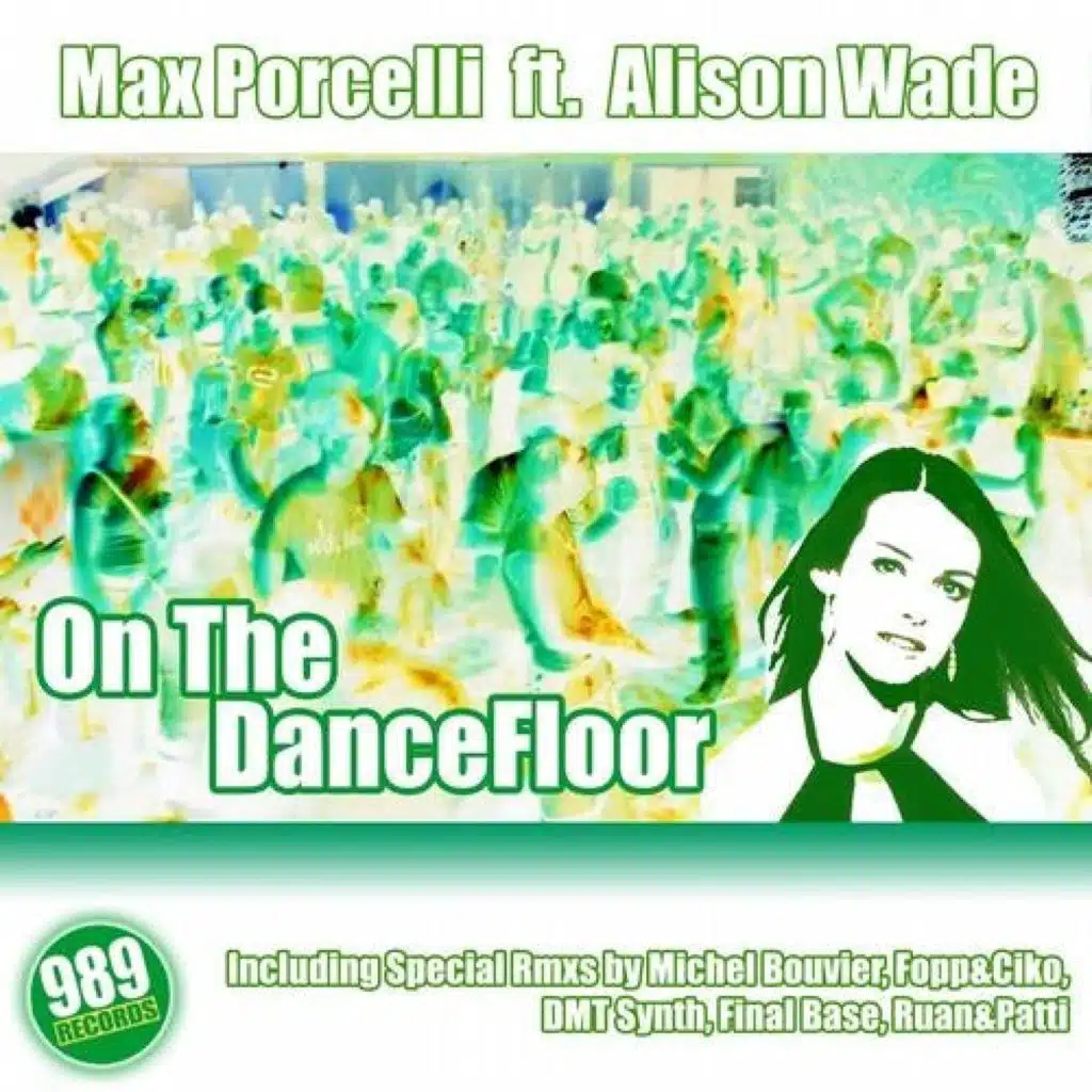 On the Dancefloor (Ruan&Patti Remix) [feat. Graziano Ruan]