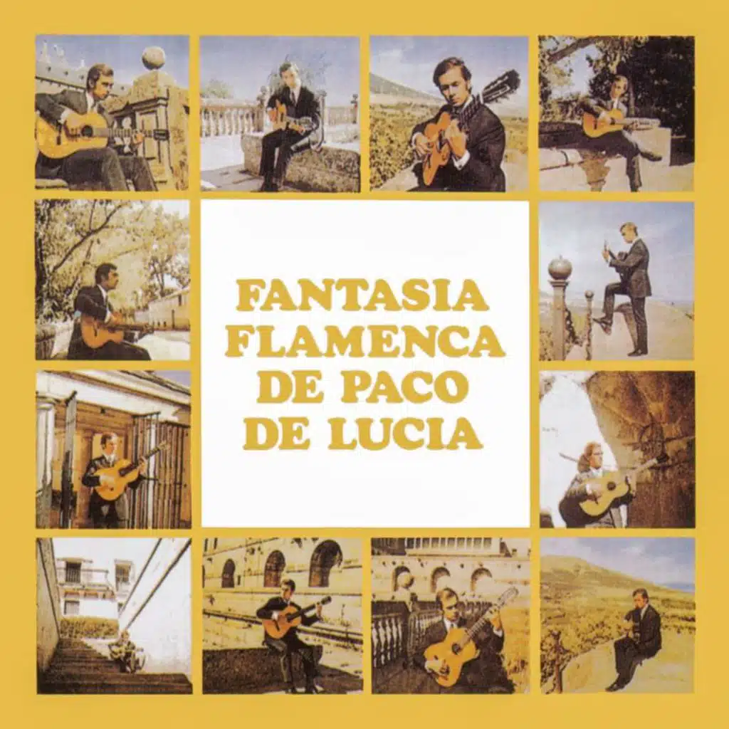 Fantasía Flamenca De Paco De Lucía